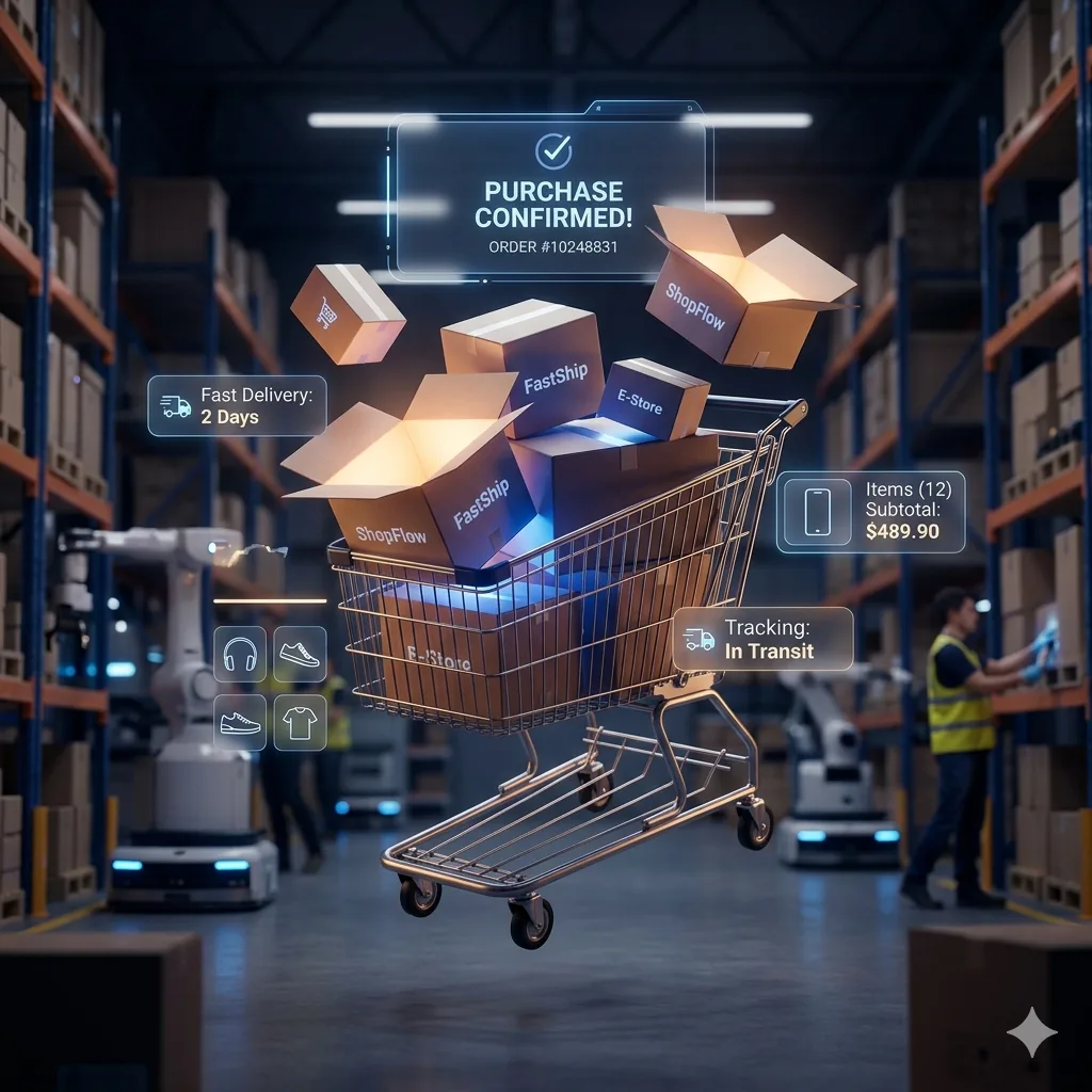 E-COMMERCE